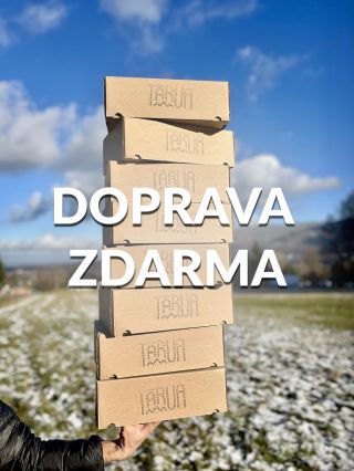🎁 Vyřešte dárky v předstihu. ❄️ Zachumlejte sebe a děti do merina. 🥳 A užívejte si zimu v klidu a v pohodě. Poštovné jde...